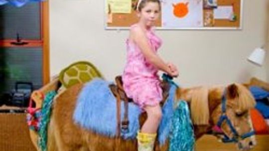 How to Ride a Pony