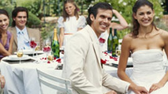 10 Wedding Reception Rituals We Wish Would Die Already