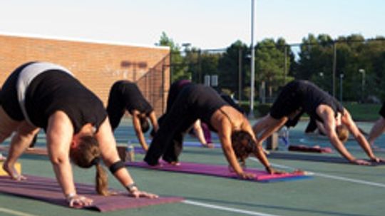 10 Yoga Exercises for Seniors