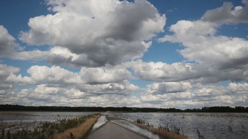 A 100 Year Flood Doesn T Mean You Won T See One Again For 99 Years Howstuffworks