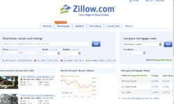 Zillow.com为房地产专业人士和房主提供工具。＂border=