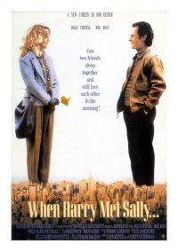 Nora Ephron wrote the classic romantic comedy When Harry Met Sally.