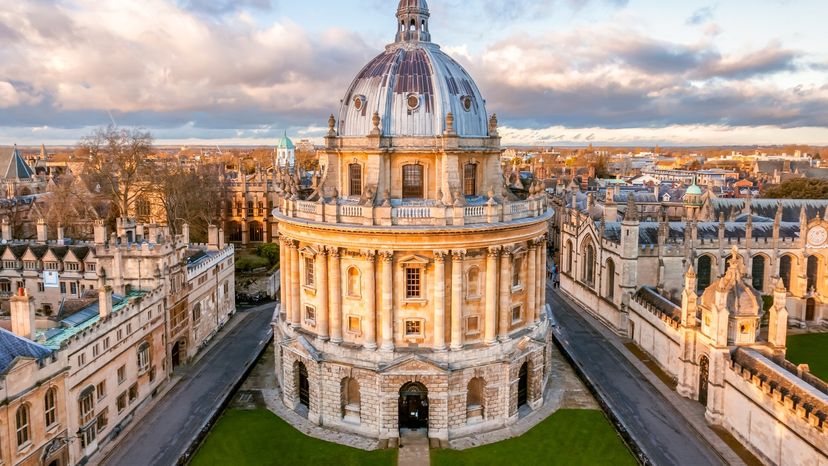 oxford university