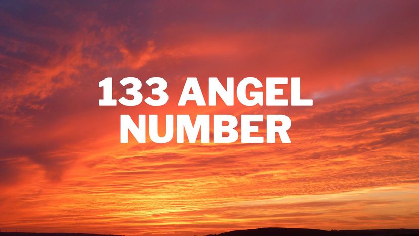 133 angel number