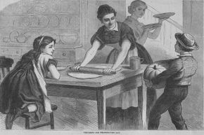 10 Historical Untruths About The First Thanksgiving Howstuffworks