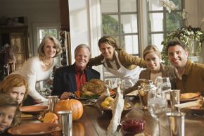10 Historical Untruths About The First Thanksgiving Howstuffworks