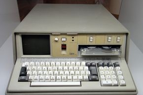 The IBM 5100. Portable? Sort of.