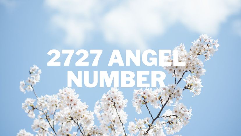 2727 angel number