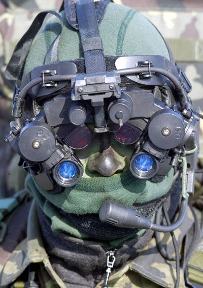 seal night vision goggles