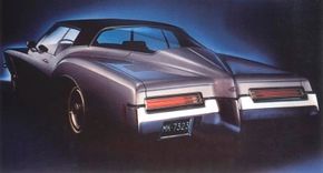 1971 riviera, boattail