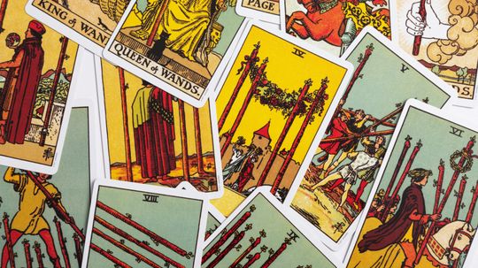 Two of Wands: Exploring New Paths in the Tarot World