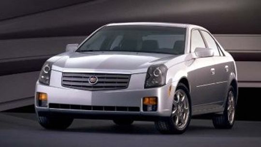 2000-2008 Cadillac