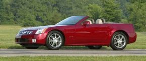 2004 Cadillac XLR