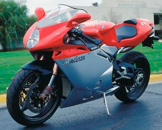 2000 MV Agusta摩托F4道路”class=