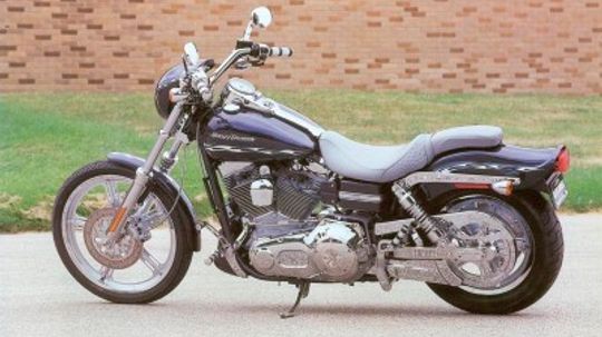 2002 Harley-Davidson FXDWG3