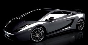 The Gallardo is one of a handful of high-power sports cars with standard all-wheel drive.