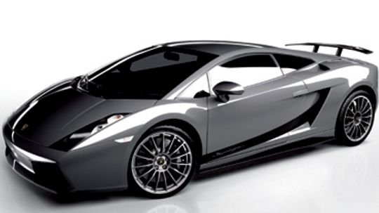 How the Lamborghini Gallardo Superleggera Works