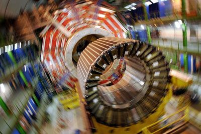 large hadron collider