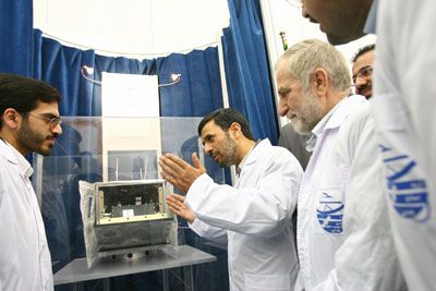 president mahmoud ahmadinejad