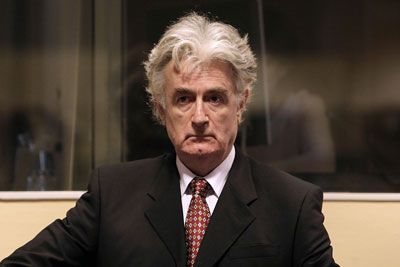 radovan karadzic