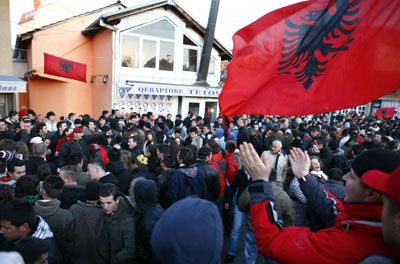 kosovo independence
