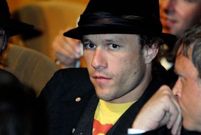 heath ledger