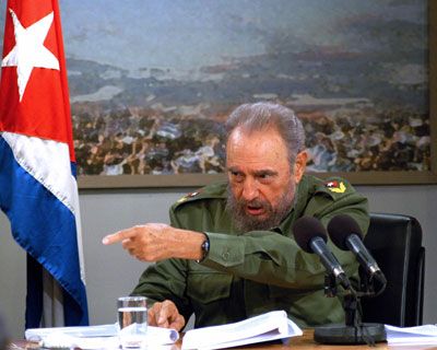 fidel castro