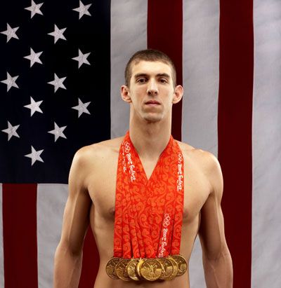 michael phelps