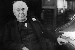 托马斯·爱迪生发明了一些最著名的技术。他的工作激发了一年一度的爱迪生奖。＂width=