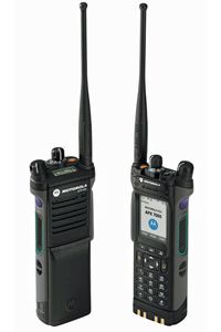Motorola's advanced radios help more first responders stay in communication during disaster situations.
