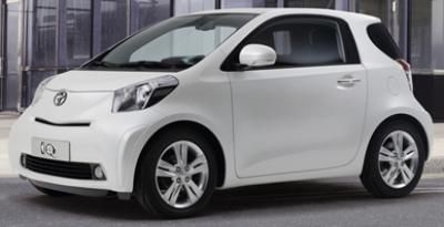 2010 toyota iq