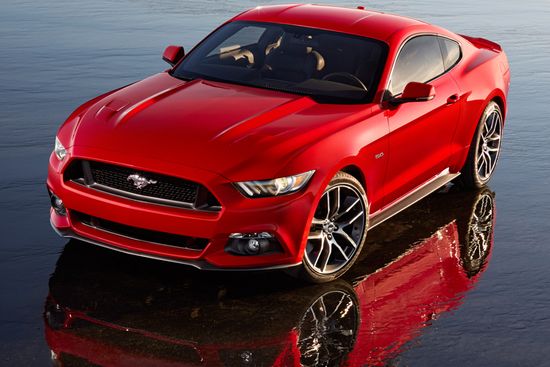 18新利最新登入2015款福特野马如何工作＂class=