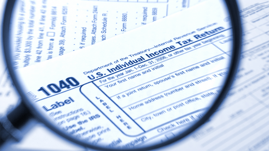 Why Doesn't the U.S. Have a 'Return-free' Tax Filing System?
