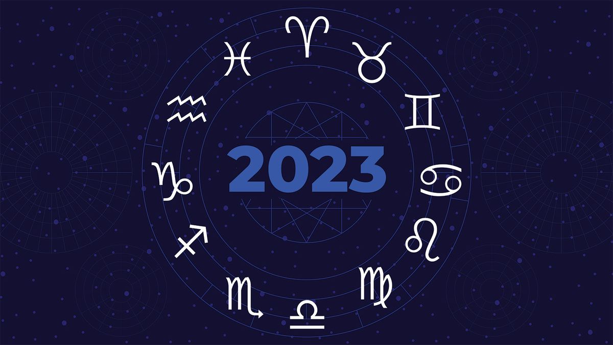2023 Horoscopes for Every Zodiac Sign