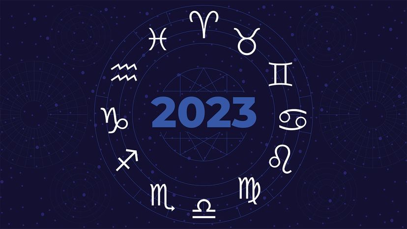 2023 Astrology Forecast for Every Zodiac Sign HowStuffWorks