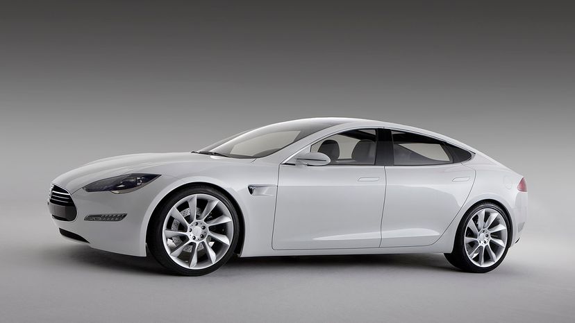 Tesla Model S 