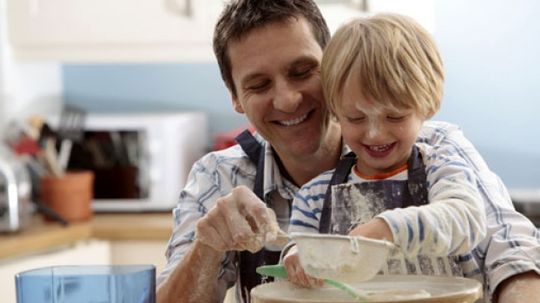 5 Things You Should Know: Single Dads