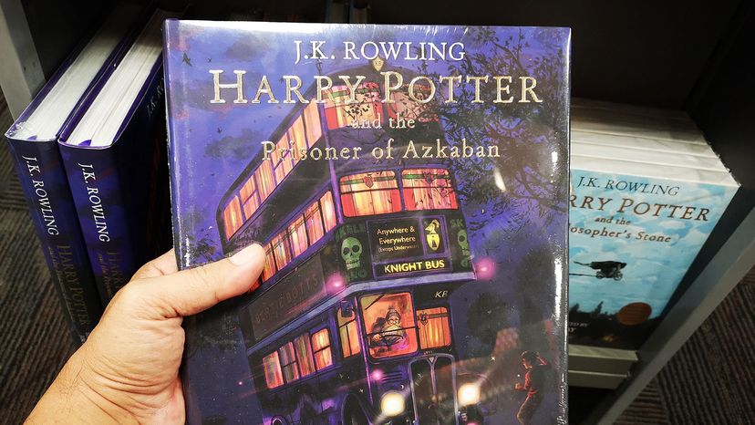 Harry Potter Books - Complete 7 Volume Series - Salani Publisher New  Articles