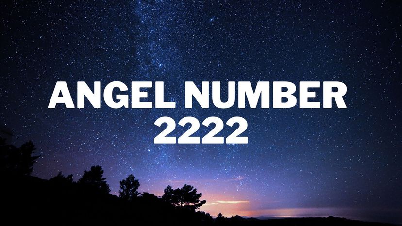 2222 angel number meaning