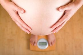 At 39 weeks pregnant, your baby probably won't gain any more weight, and it's possible you could start to lose weight. See more [url='478814']pregnancy pictures[/url].