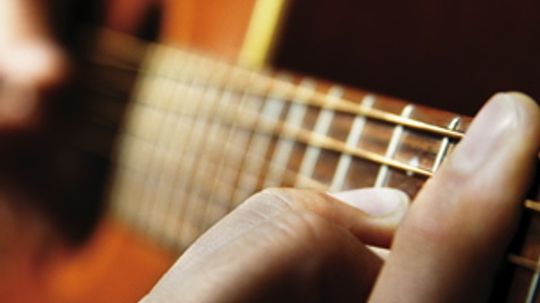 How Guitar Chordal Fills Work
