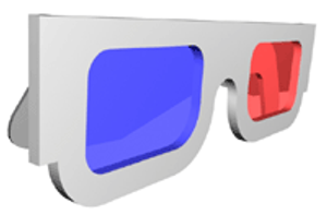 How 3-D Glasses Work