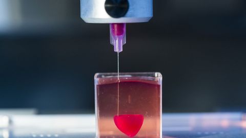 How 3-D Printing Works - Vimarsana News