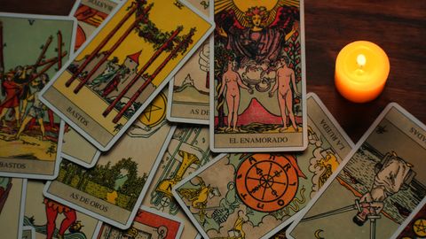 Three of Swords Tarot Card: Unveiling the Pain and Healing - Vimarsana News