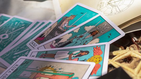 Three of Wands Explained: Tarot Card Meanings and Interpretations