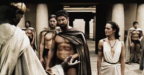 Watch '300' on Movie Central!, This is Sparta! Will King Leonidas lead his  people to glory? Watch 300 tonight at 9PM on Movie Central., By Movie  Central