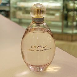 Lovely by Sarah Jessica Parker has spawned a collection of scents, including Endless, Dawn, Twilight and NYC.