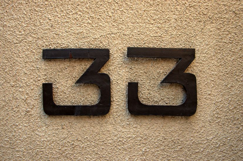 33 angel number meaning