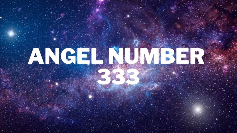 333 angel number meaning