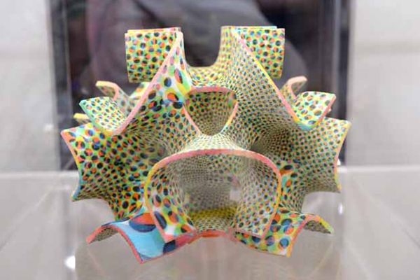 geometric 3D candy